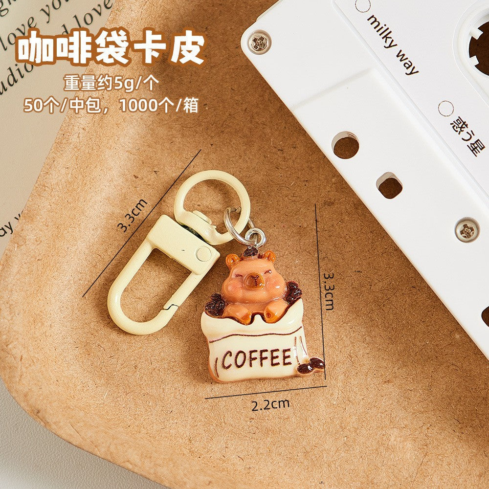 Creative Cute Keychain Hanging Gift Student Gift Wholesale