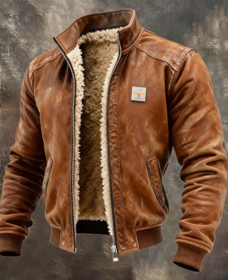 Men Jacket Fall/Winter Thickened