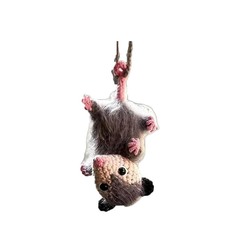 Possum Car Hanging Ornament New