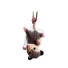 现货 Possum Car Hanging Ornament 新款负鼠汽车吊饰后视镜配件