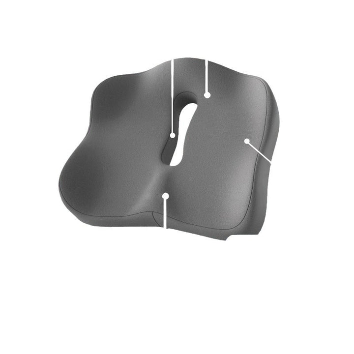 Memory Foam Seat Cushion Office Thickened Seat Cushion All Season Universal Seat Cushion