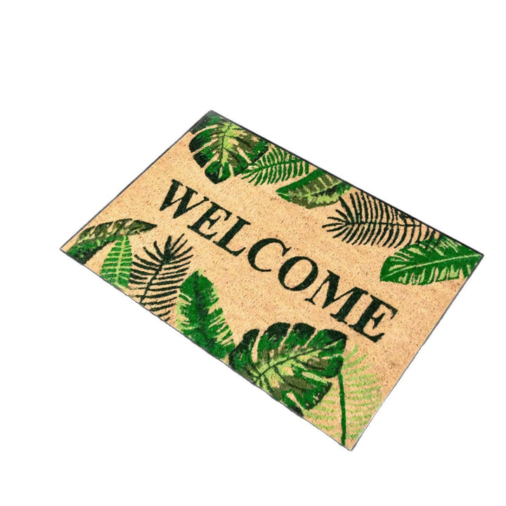 Entryway Floor Mat Entryway Foot Mat Floral Shoes Non Slip Home Floor Mat