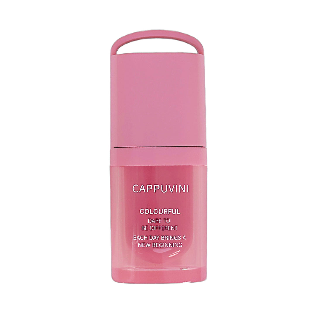 CAPPUVINI蜜润锁色水光唇釉 水润清透镜面嘟嘟唇显白不挑皮化妆品
