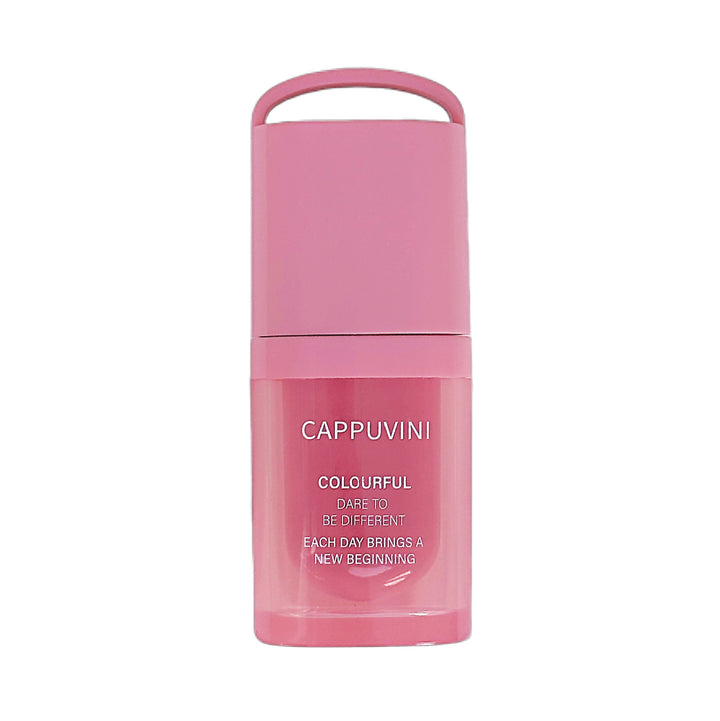 CAPPUVINI蜜润锁色水光唇釉 水润清透镜面嘟嘟唇显白不挑皮化妆品