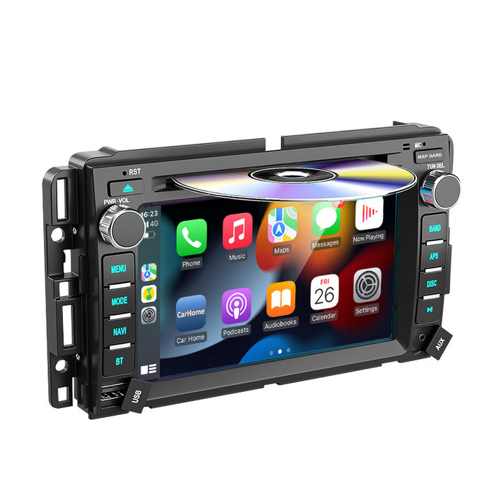 Carplay Car DVD for GMC