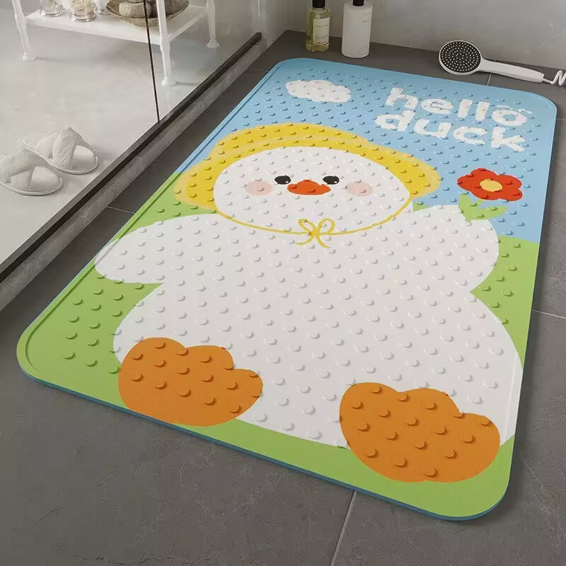 Non Slip Waterproof Foot Mat Floor Mat Door Mat