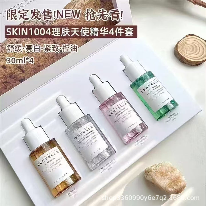跨境韩国SKIN1004系列积雪草爽肤水安瓶精华液洗面奶面霜理肤天使