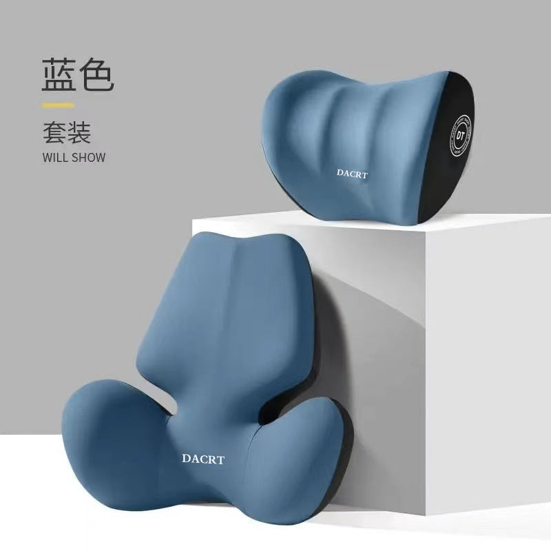 Car Pillow Car Pillow Car Interior Memory Foam Car Pair Pillow Neck Pillow