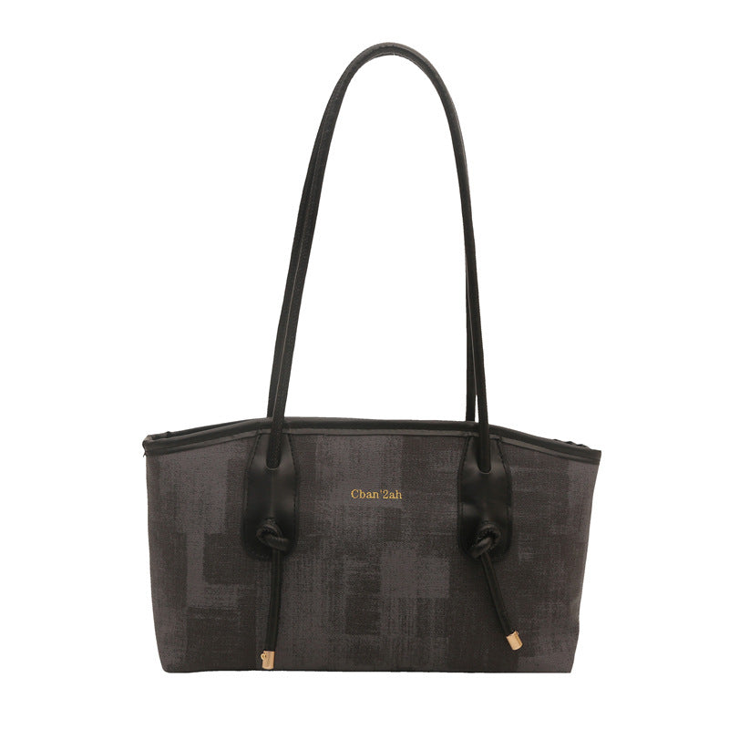 Casual Women Underarm Bag