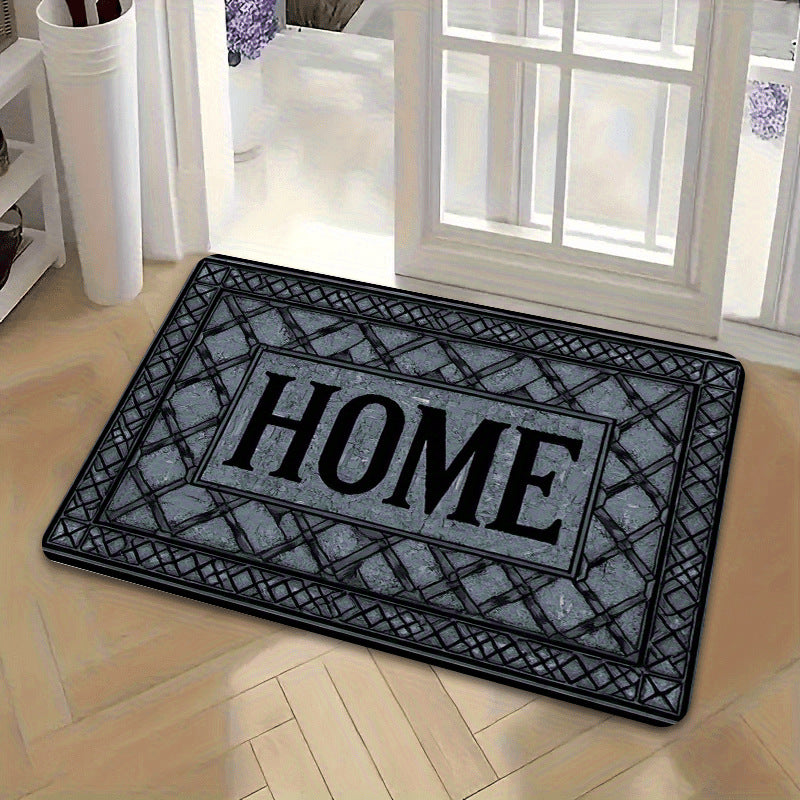 temu Vintage Entryway Entryway Floor Mat Drop Shipping