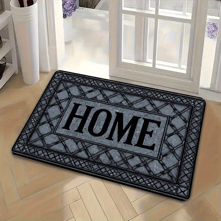 temu Vintage Entryway Entryway Floor Mat Drop Shipping