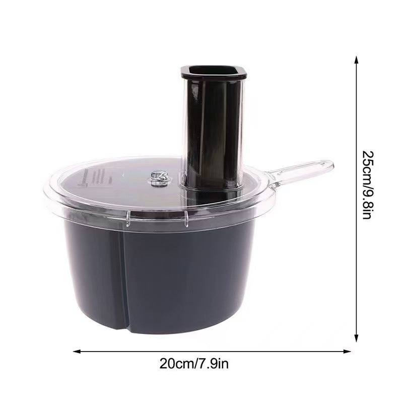 Thermomix TM5 TM6配件适用于水果蔬菜切菜器刨丝机厨房用品配件