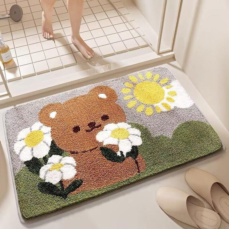 Floor Mat Floor Mat Home Non Slip Carpet
