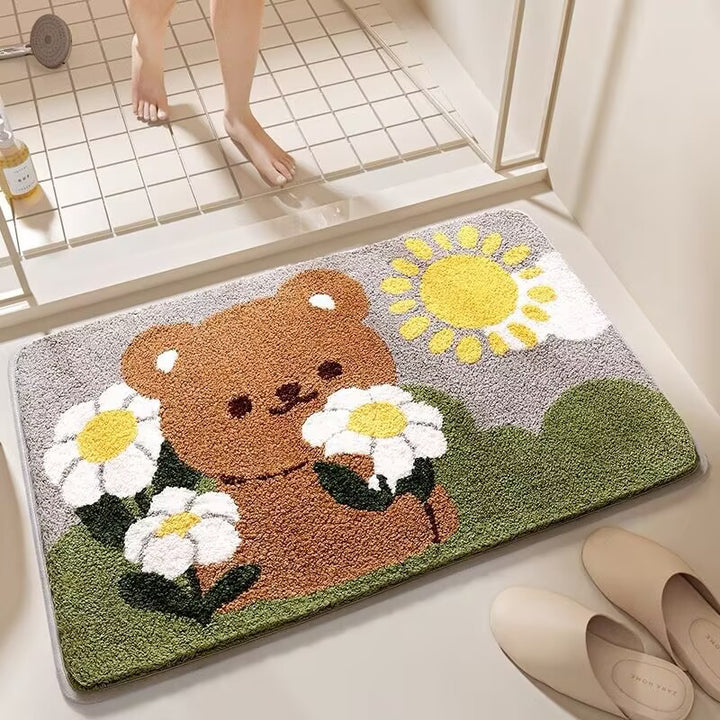 Floor Mat Floor Mat Home Non Slip Carpet
