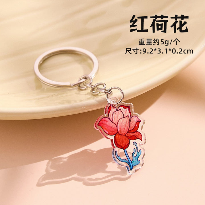 Creative Cute Keychain Hanging Gift Student Gift Wholesale