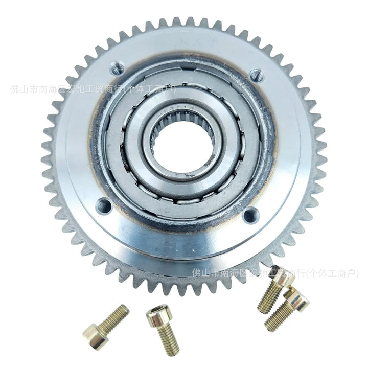 Motorcycle Dm 200 Dm 250 Vort-x 250 Cs 125 W