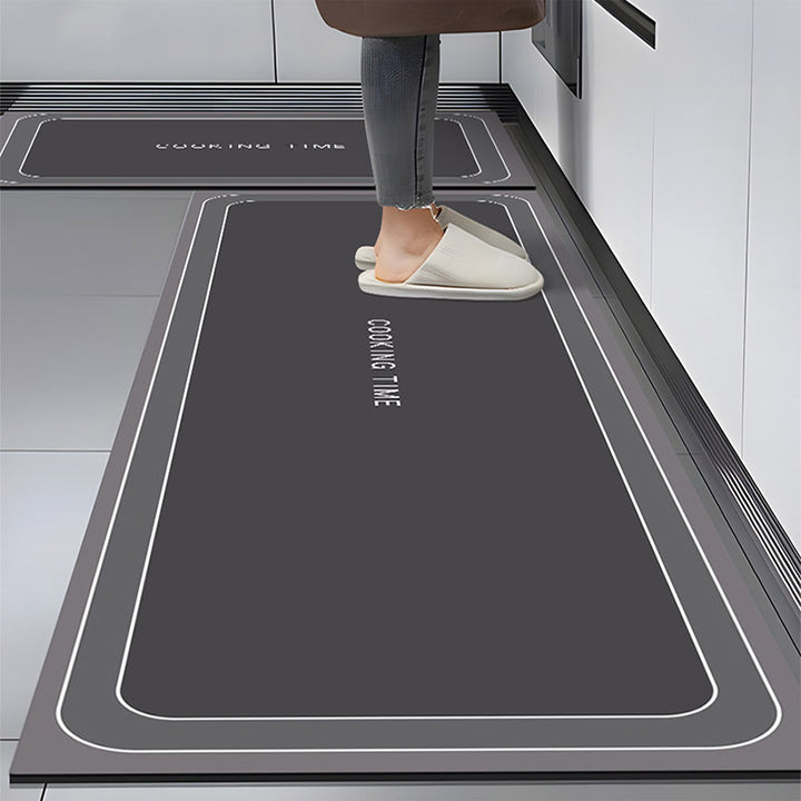 TEMUVintage Floor Mat Kitchen Foot Mat Non Slip Door Mat Drop Shipping