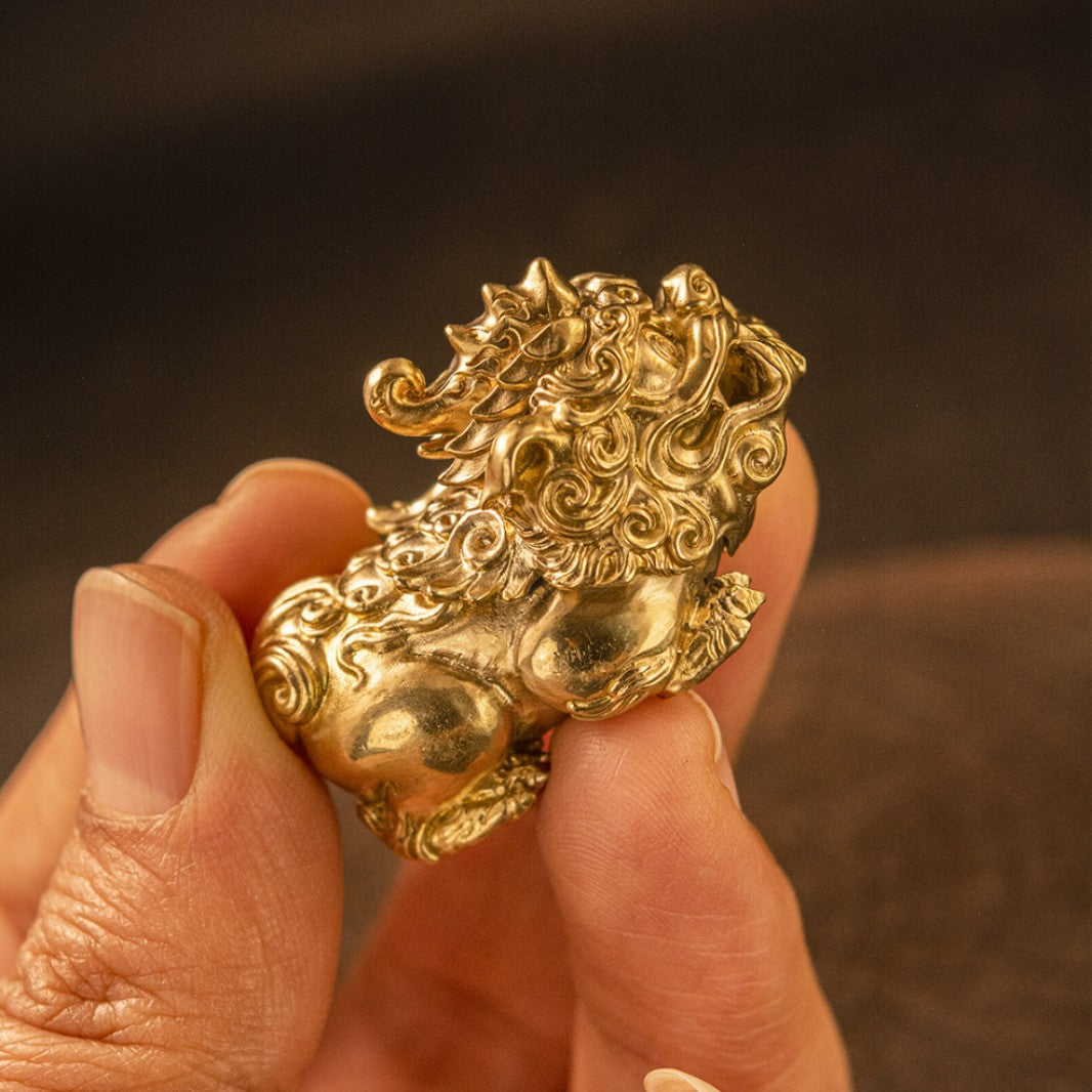 Small Small Hanging Decor Keychain
