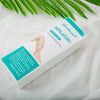 100pc Non-Woven Wax Strips 20x7cm – Disposable Hair Removal Wax Paper Sheets