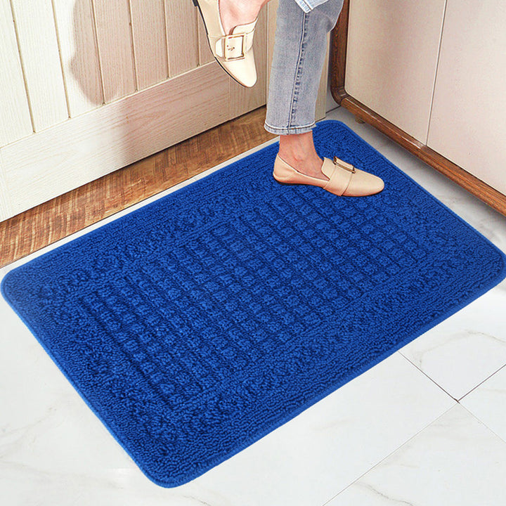 Floor Mat Carpet Minimalist Door Mat Bedroom Entryway Non Slip Home Durable Foot Mat