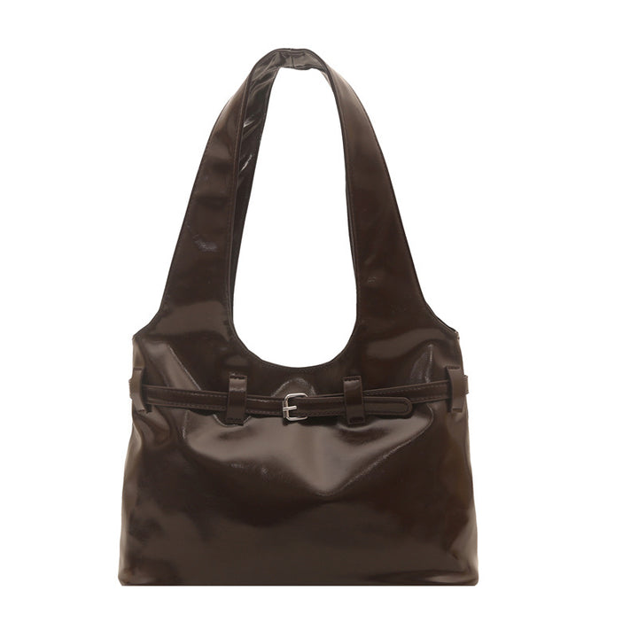 Export Fashion Commuter Bag Korean Style Trendy Versatile Large Capacity Summer Unique Design Shoulder Bag