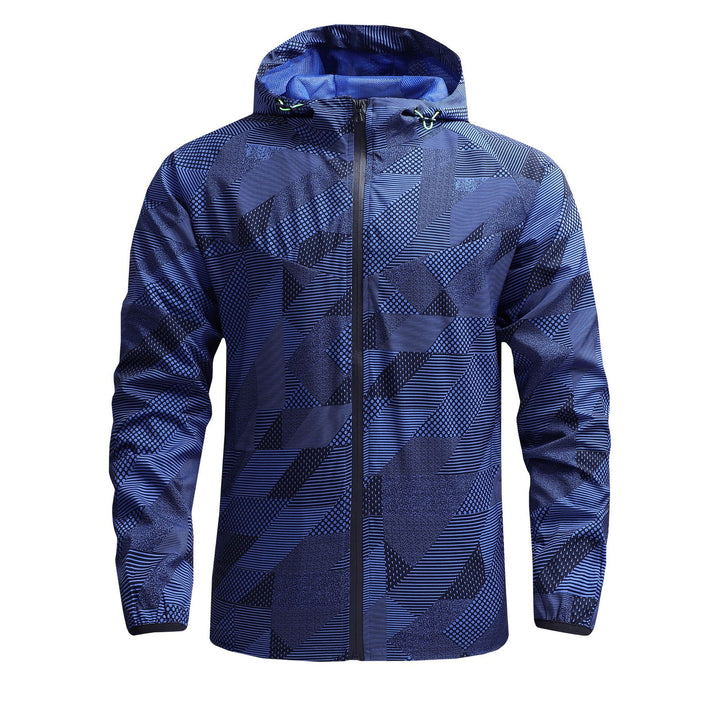 21 Men's Spring Jacket Thin Casual Sports Men