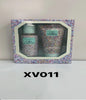 Mini Fragrance Body Set – Long-Lasting Moisturizing Body Lotion 125ml & Body Spray 125ml