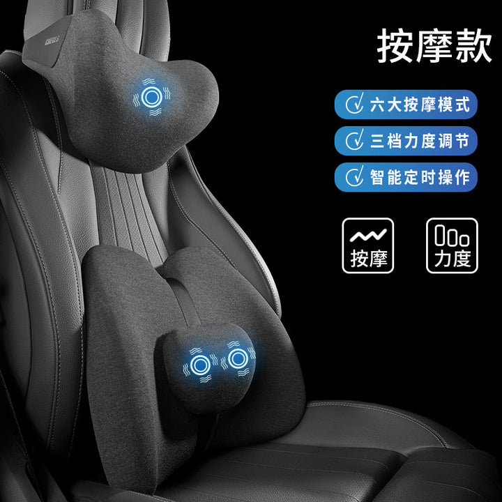 New Car Memory Foam Neck Pillow Wholesale