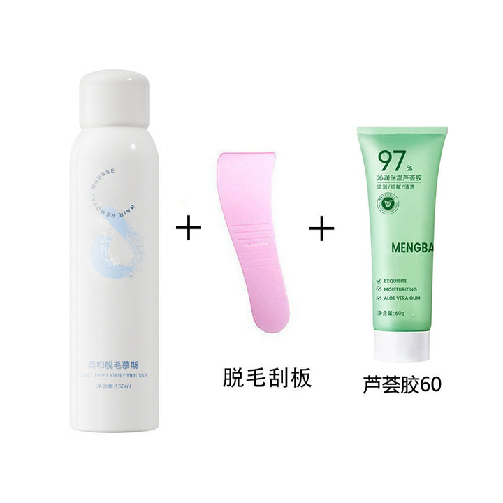 Gentle Hair Removal Cream Home Hair Removal Factory Wholesale