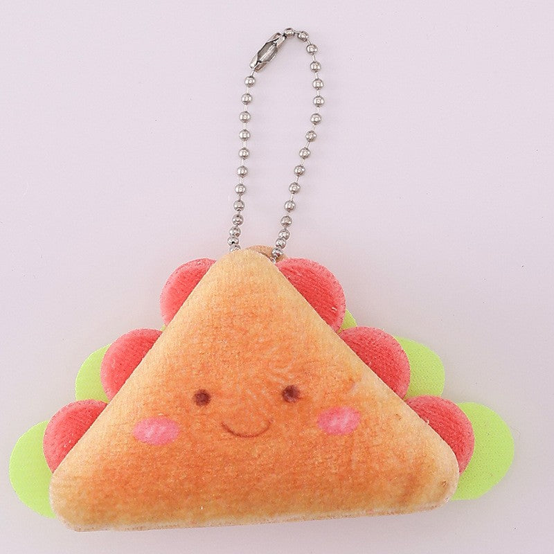 Plush Hanging Cute Plush Toy Keychain