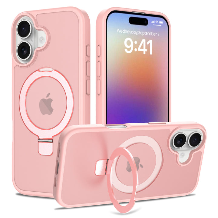 For iPhone 17 Phone Case Mag Safe Mag Safe Shockproof