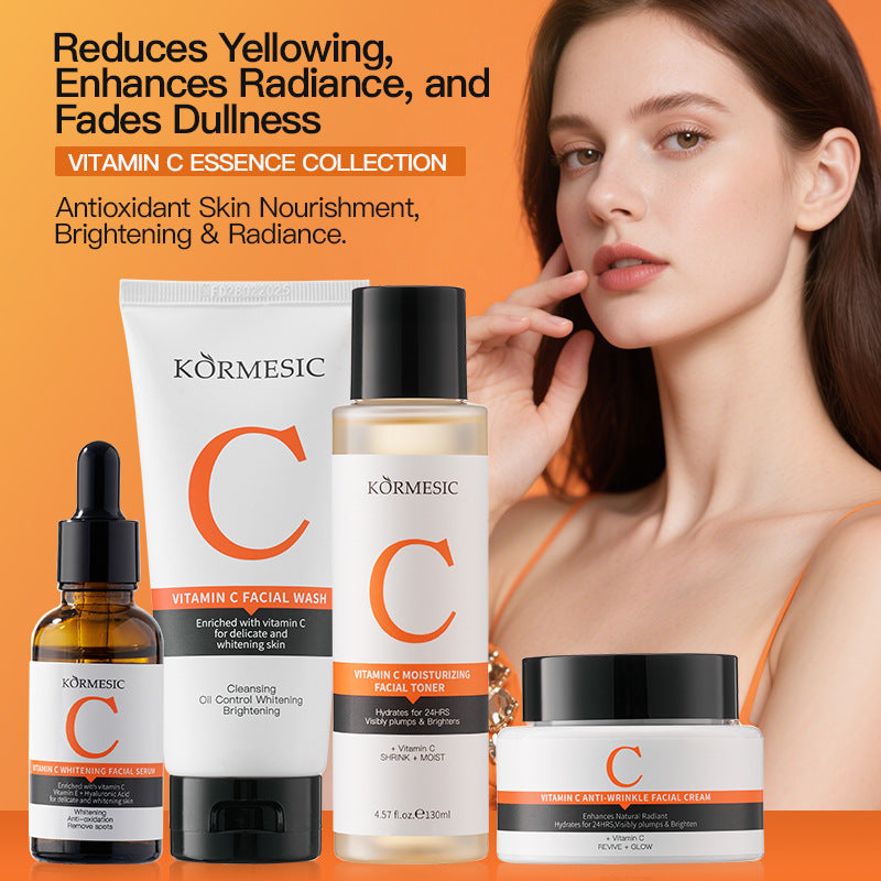 KORMESIC Skincare Set Face Cream VCHydrating Moisturizing Face Export Wholesale