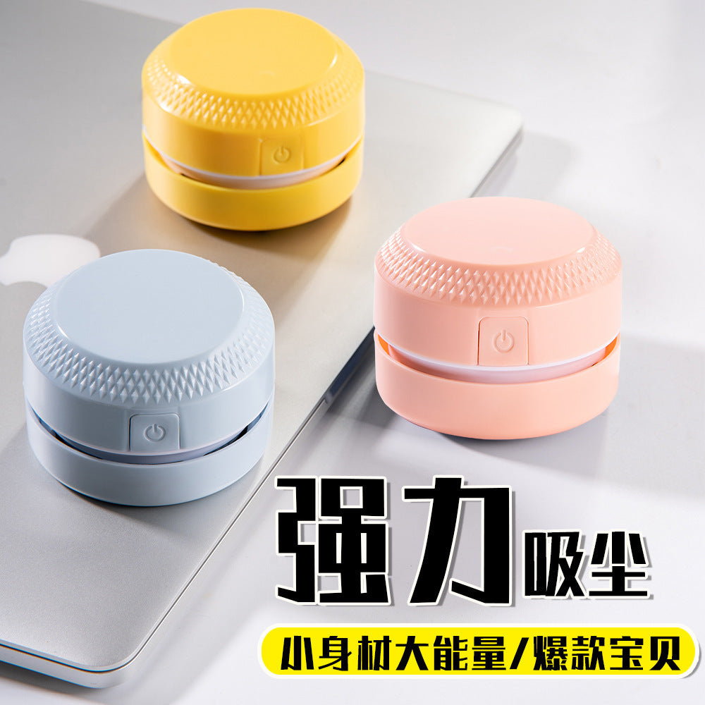 批发便携式迷你USB车载吸尘器家用桌面吸尘器电脑键盘吸尘清洁器
