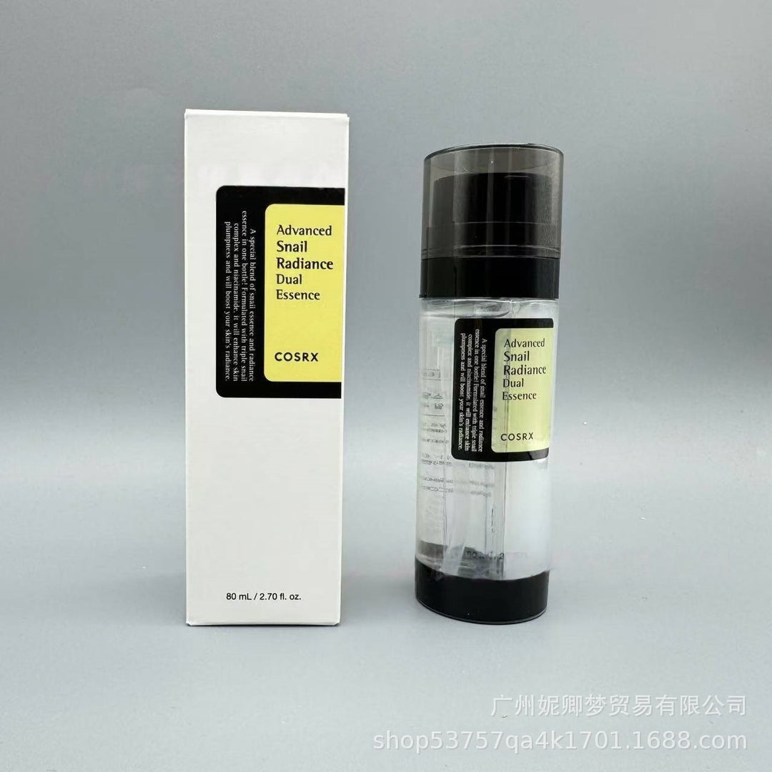 跨境供应COSRX蜗牛精华液洗面奶面霜眼霜爽肤水补水润肤保湿批发