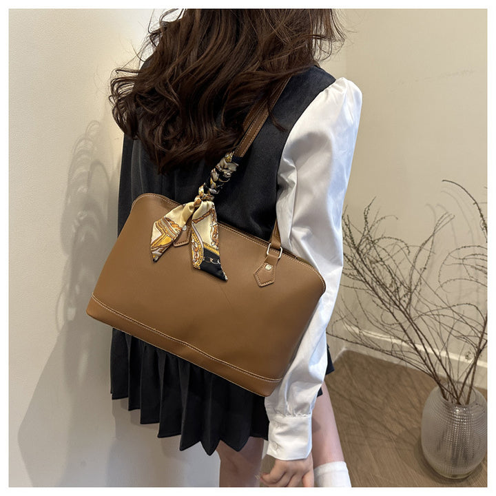 Korean Women Baguette Bag