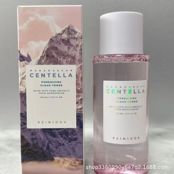 跨境韩国SKIN1004系列积雪草爽肤水安瓶精华液洗面奶面霜理肤天使