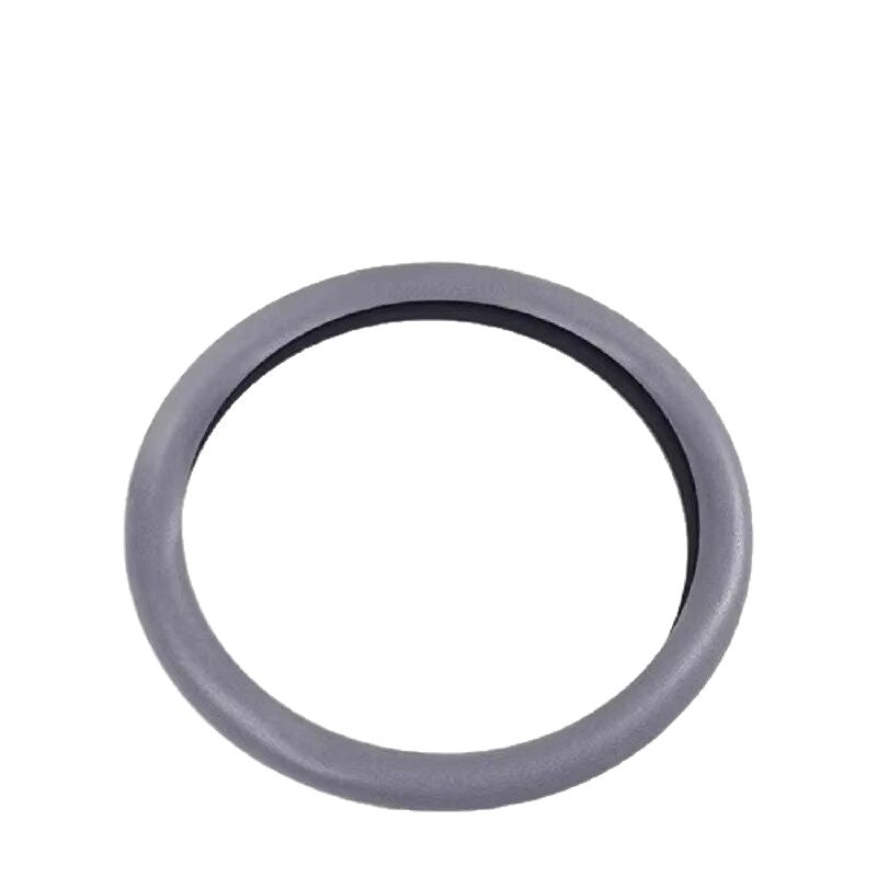 Car Summer Thin Steering Wheel Cover Non Slip Silicone Silicone All Season Universal Grip Cover Unisex Soft
