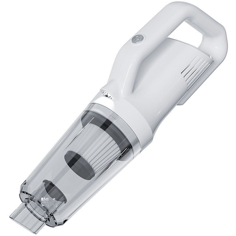 车载吸尘器手持式吸尘器无线大功率干湿两用家居吸尘器车用吸尘器