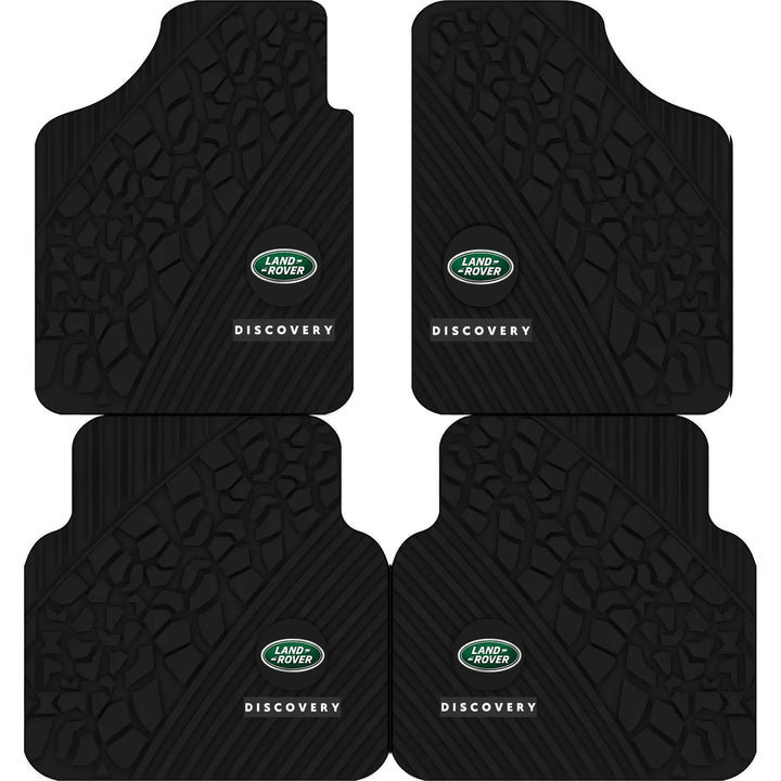 Car All Season Universal Foot Mat Floor Mat Car Stain Resistant Durable Foot Mat