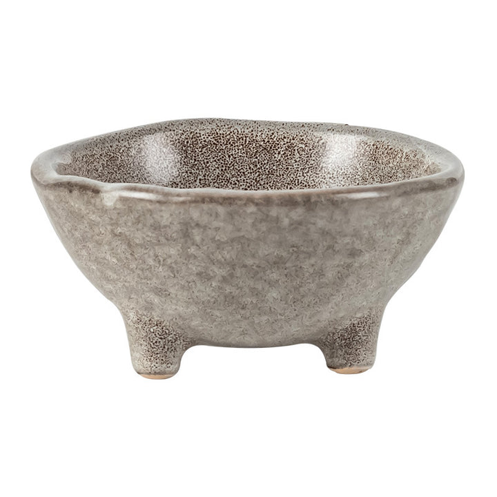Dish Japanese Style Ceramic Dish Home Pot Special Small Bowl Creative Tableware Dish Dish