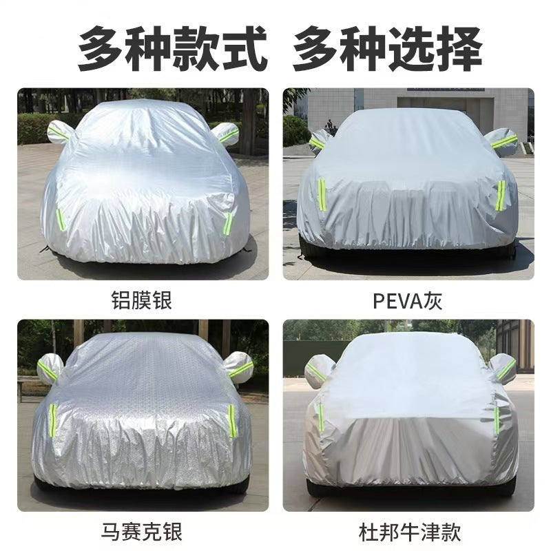 Wholesale Car Sunscreen All Season Universal Car Thickened