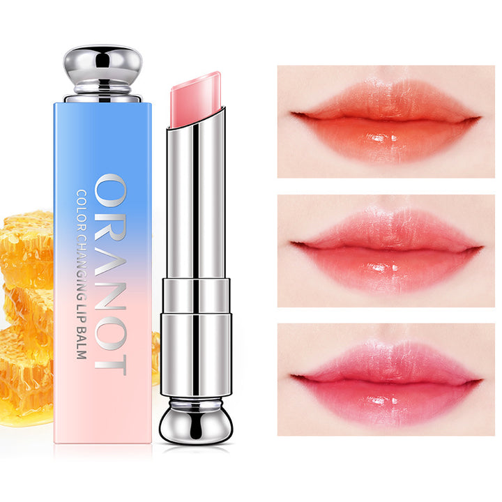 Lipstick Moisturizing Nourishing New Waterproof Lip Balm Makeup