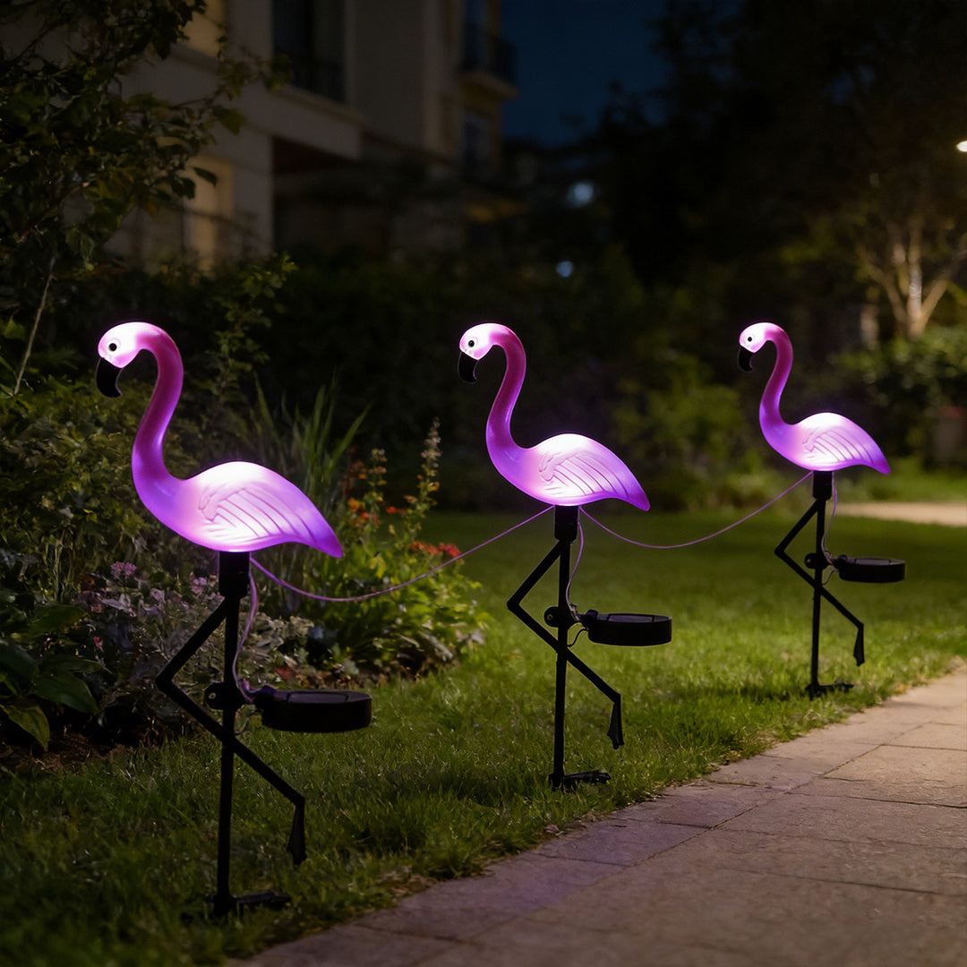 Outdoor LED Charge