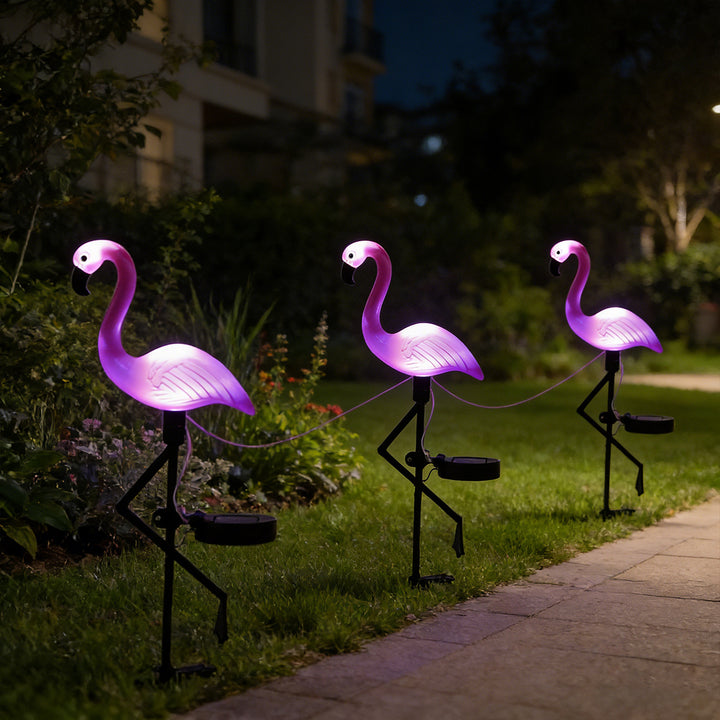 Outdoor LED Charge