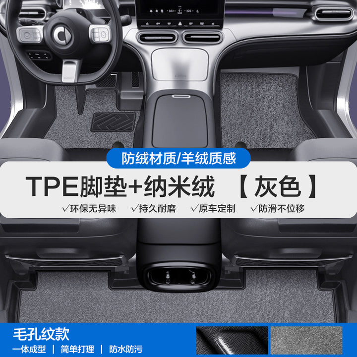 For Smart 1 3 5 TPE