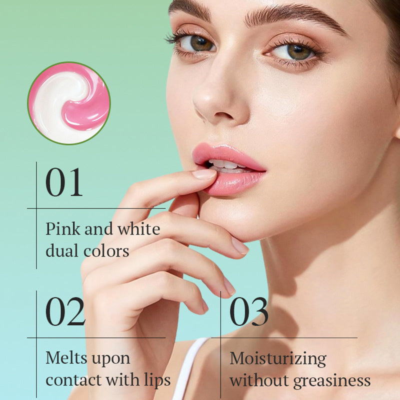 爆款草莓&胶原蛋白唇膜Labial membrane跨境厂家直销批发