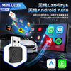 carlinkit跨境原车有线转无线carplay互联盒android auto车载盒子