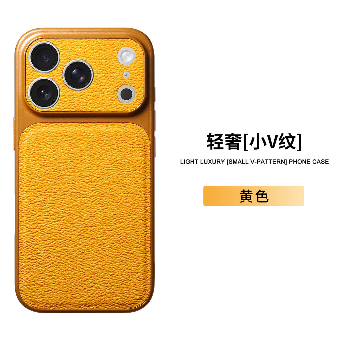 17 promax for iPhone16 Solid Color Phone Case Full Coverage Shockproof 15