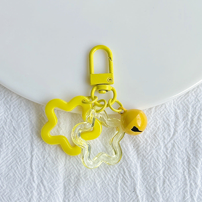 Ins Hanging Summer Keychain Wireless