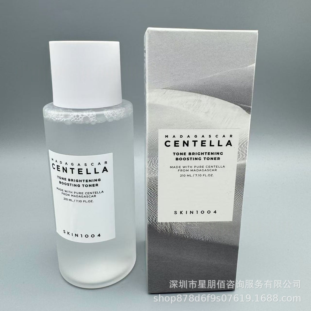 跨境韩国SKIN1004系列积雪草爽肤水安瓶精华液洗面奶面霜理肤天使